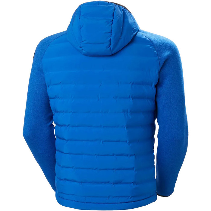 2024 Helly Hansen Mnner Arctic Ocean Hybrid Insulator Segeljacke 34074 - Cobalt 2.0